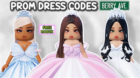 estelle): "·˚ ༘ * Roblox <b>Prom</b> <b>Dress</b> Outfit <b>Codes</b> ┊🤍☁️🦢 - Make sure to like & Comment xoxo - #roblox #robloxberryavenue #berryave #bloxburg #bloxburgoutfitcodes #carolineestelle #outfit #fyp #foryoupage #gamingontiktok #berryavenue". . Berry avenue prom dress codes